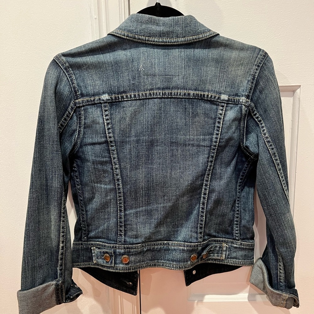 Express Denim Jacket - image 2
